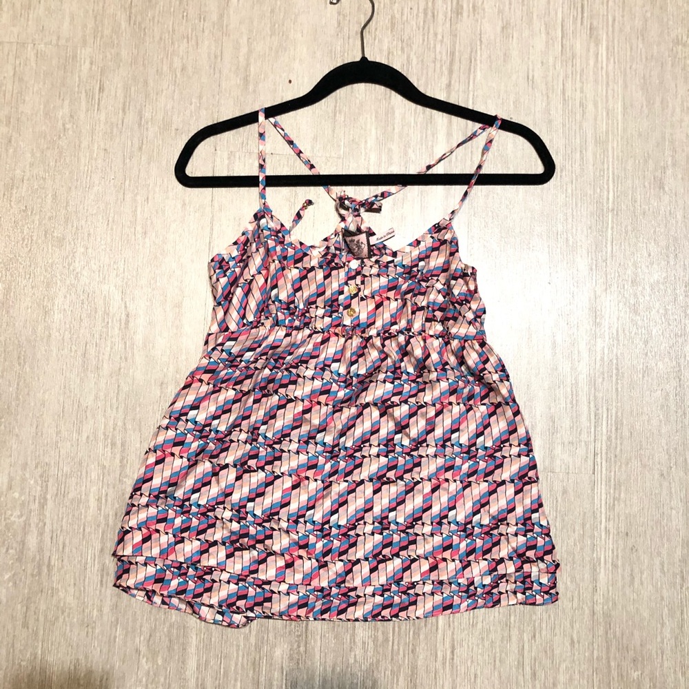 Juicy Couture Date Top